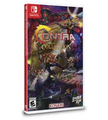 Contra Anniversary Collection - Switch