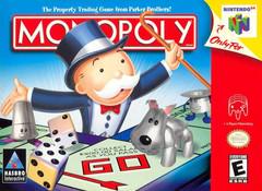 Monopoly - N64