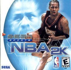 NBA 2K [Printed Cover] *Pre-Owned*
