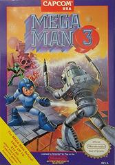 Mega Man 3 - NES