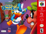 Donald Duck Going Quackers - N64