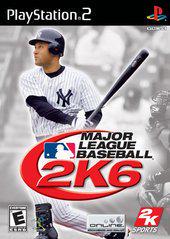 Major League Baseball 2K6 - PlayStation 2