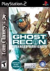 Tom Clancy's Ghost Recon Advanced Warfighter - PlayStation 2