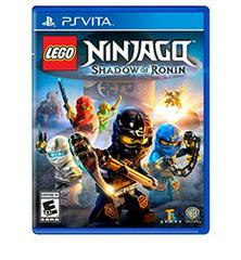 LEGO Ninjago: Shadow of Ronin [Printed Cover] *Pre-Owned*