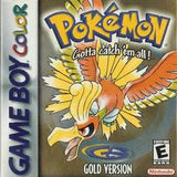 Pokemon Gold - Game Boy