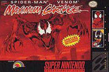 Spiderman Maximum Carnage - SNES