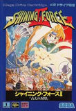 Shining Force II - Mega Drive [Import]