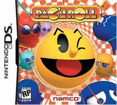 Pac'n Roll - Nintendo DS