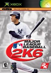 Major League Baseball 2K6 [With Case] *Pre-Owned*