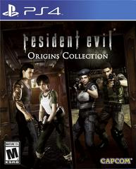 Resident Evil Origins Collection - Playstation 4