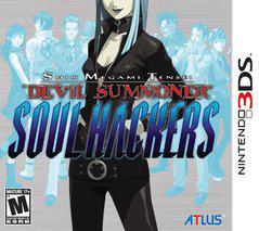 Shin Megami Tensei - Devil Summoner Soul Hackers - Nintendo 3DS