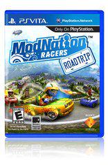 Modnation Racers Roadtrip - Vita