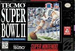 Tecmo Super Bowl II [Special Edition] - SNES