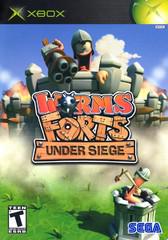Worms Forts Under Siege [With Case] [Printed Cover] *Pre-Owned*