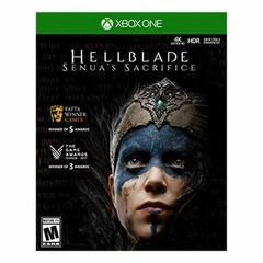 Hellblade Senua's Sacrifice - Xbox One