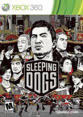 Sleeping Dogs [With Case] *Pre-Owned*