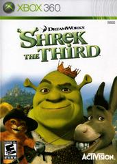 Shrek the Third [With Case] *Pre-Owned*