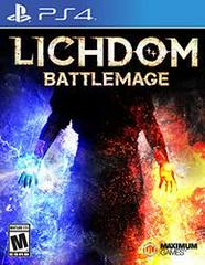 Lichdom Battlemage - Playstation 4