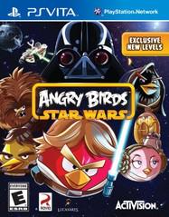 Angry Birds Star Wars - Vita