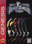 Mighty Morphin Power Rangers the Movie - Genesis