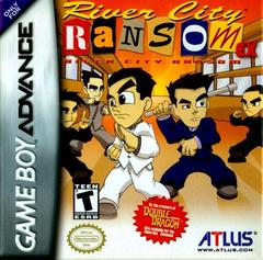 River City Ransom EX - Game Boy Advance