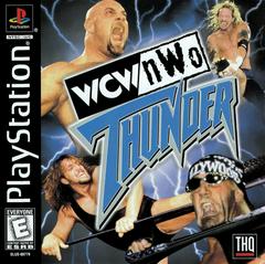 WCW nWo Thunder [Printed Cover] *Pre-Owned*