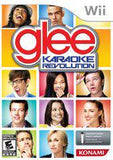Karaoke Revolution : Glee - Wii