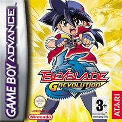 Beyblade G-Revolution - Game Boy Advance