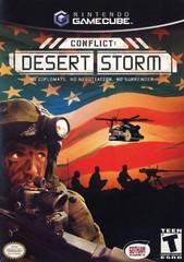 Desert Storm - GameCube