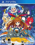 Mei Labyrinth of Death - Vita