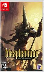 Blasphemous [Deluxe Edition] *Pre-Owned*