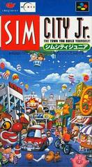 Sim City Jr. - Super Famicom [Import]