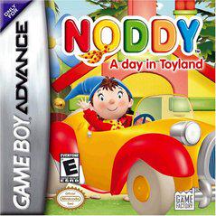 Noddy A Day In Toyland - Gameboy Advance