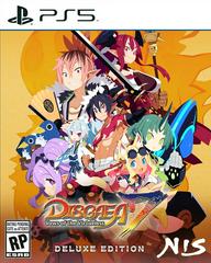 Disgaea Vows of the virtueless - Playstation 5