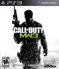 Call of Duty : Modern Warfare 3 - Playstation 3