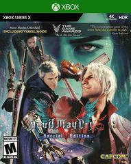 Devil May Cry 5 - Xbox Series X