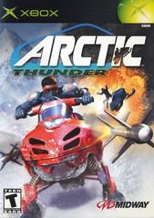 Arctic Thunder [Printed Cover] *Pre-Owned*
