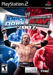 Smack Down Vs. Raw 2007 - PlayStation 2