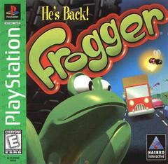 Frogger - PlayStation