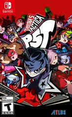 Persona 5 Tactica - Switch