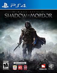 Middle-Earth Shadow Of Mordor - PlayStation 4