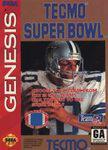 Tecmo Super Bowl - Genesis