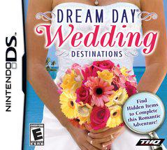 Dream Day : Wedding Destinations - Nintendo DS