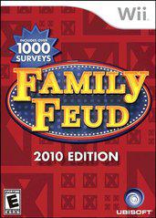 Family Feud 2010 Edition - Wii