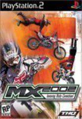 MX 2002 - PlayStation 2