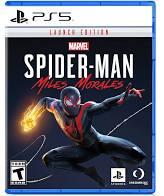 Marvel Spiderman: Miles Morales [Launch Edition] *Pre-Owned*