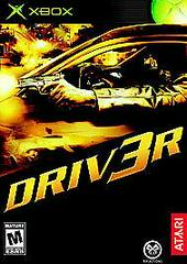 Driver 3 [With Case] *Pre-Owned*