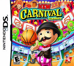 New Carnival Games *Cartridge Only*