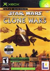 Star Wars The Clone Wars / Tetris Worlds - Xbox