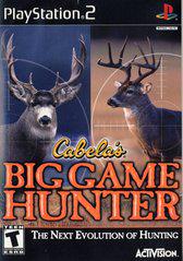 Cabela's Big Game Hunter [Complete] *Pre-Owned*